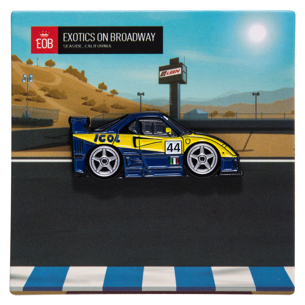 F40 - IGOL - Image 2