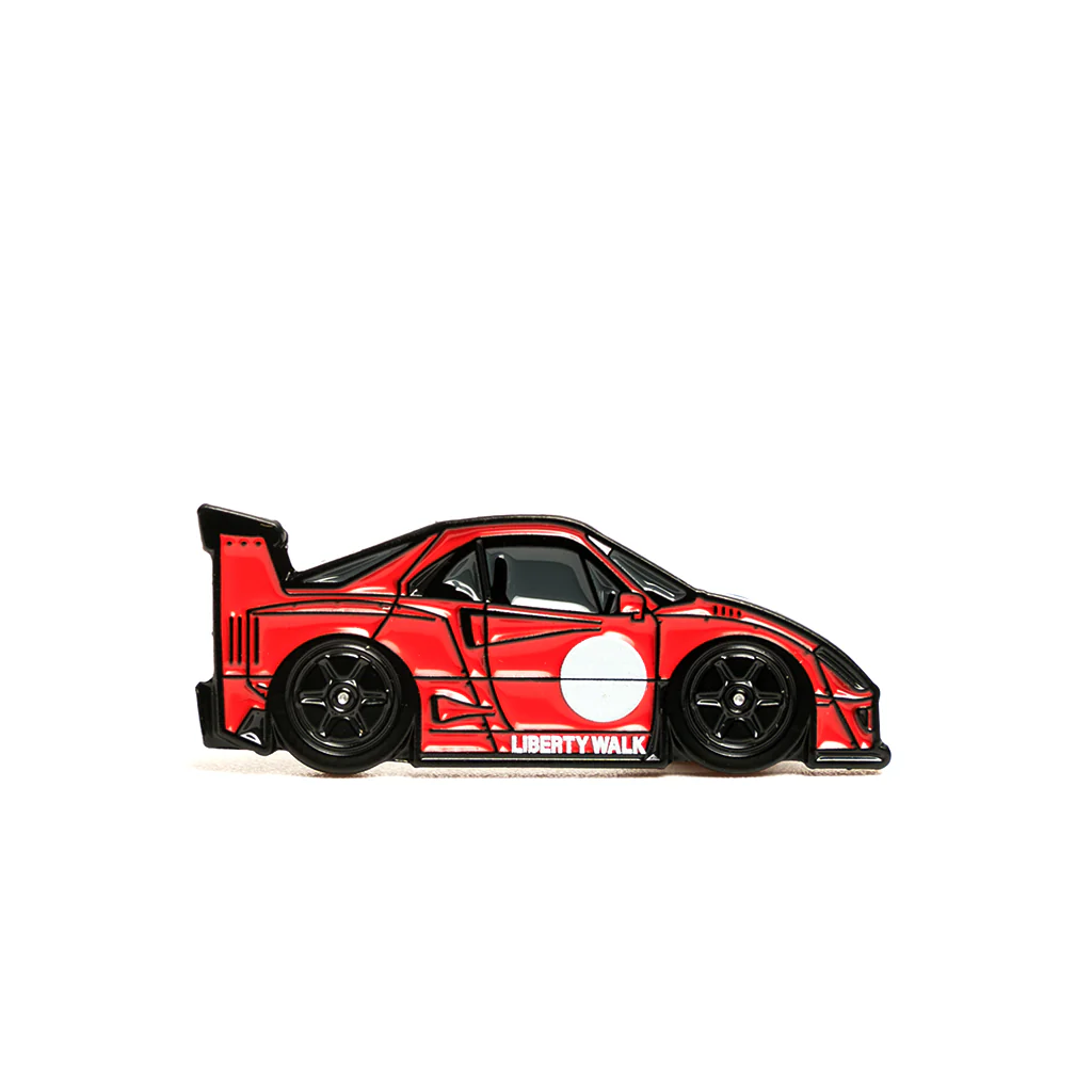 F40 - @libertywalk