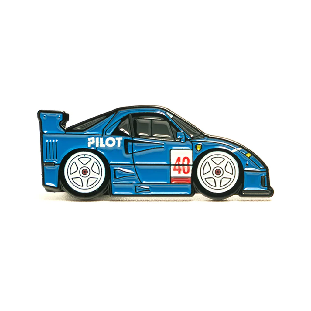 F40 - Pilot