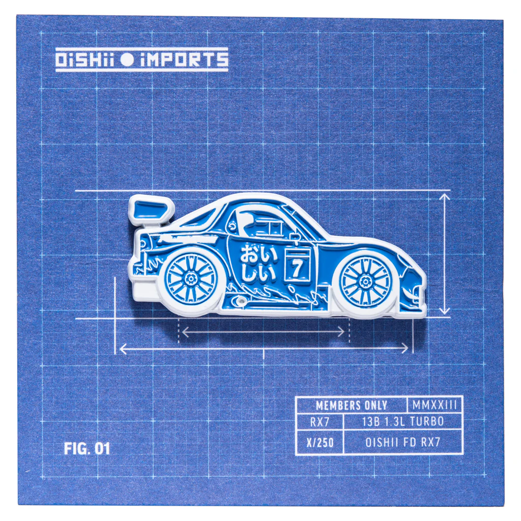 FD - Blueprint @OishiiImports - Image 2