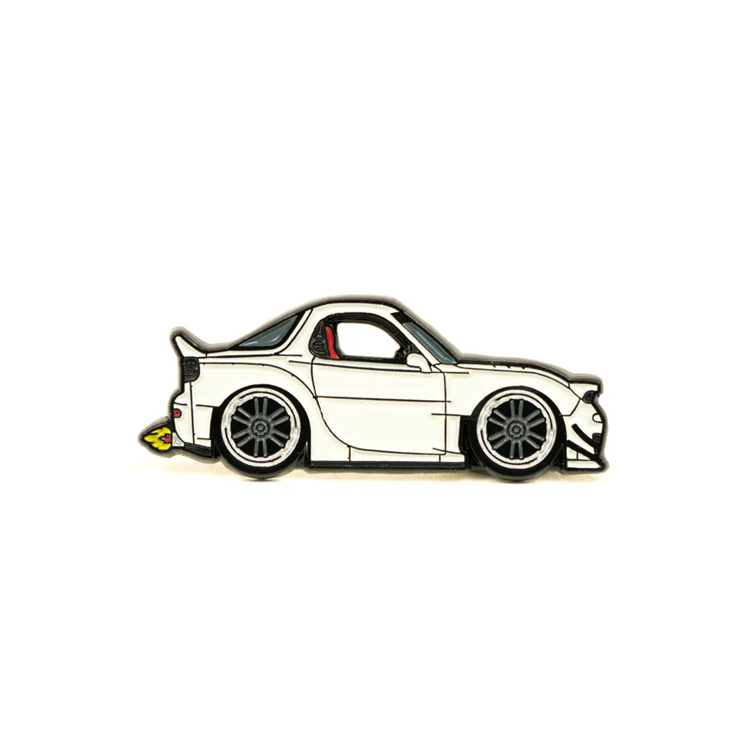 FD RX7 - @socaltesla114