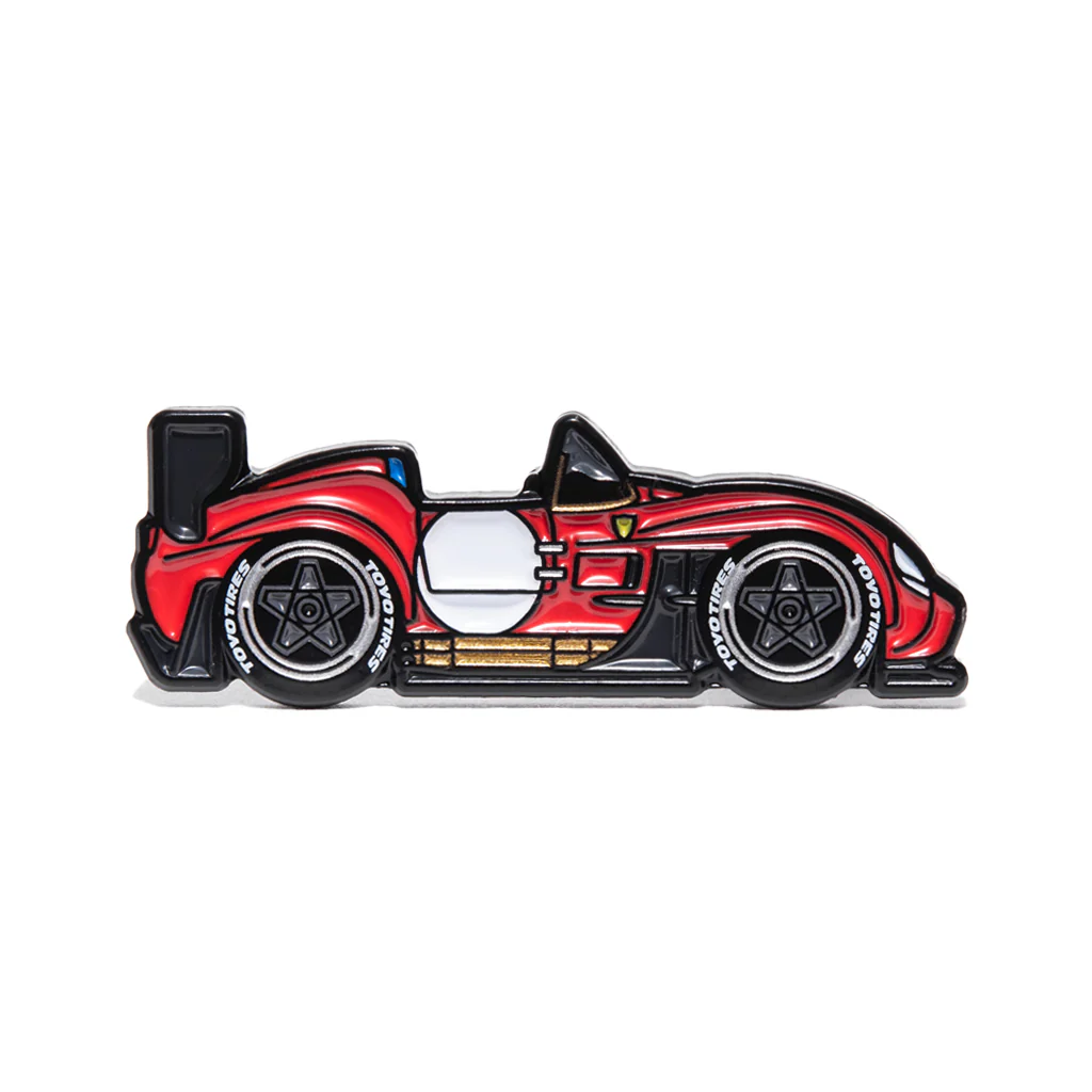 Ferrari 612 TP - @toyotires