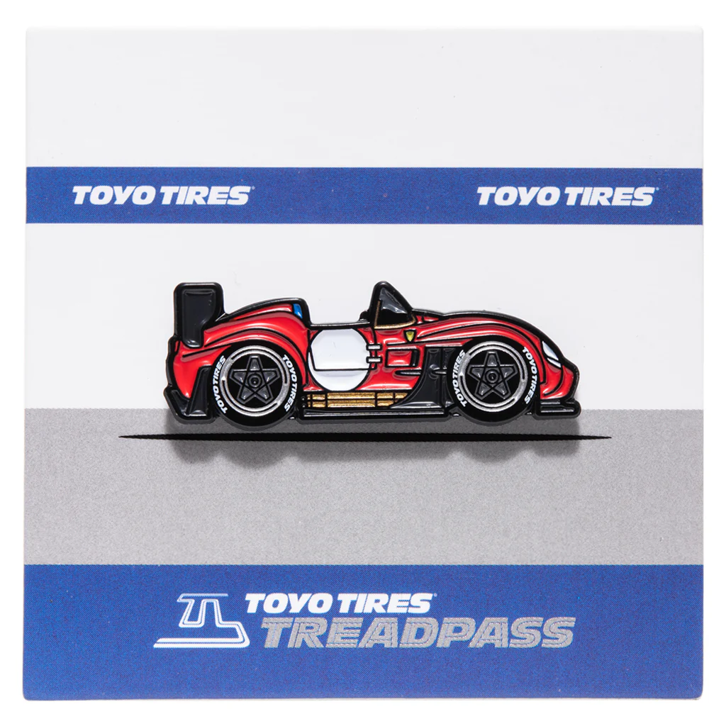 Ferrari 612 TP - @toyotires - Image 2