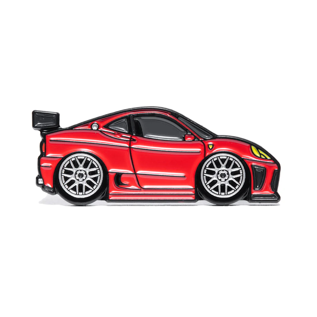 Ferrari Modena - Red