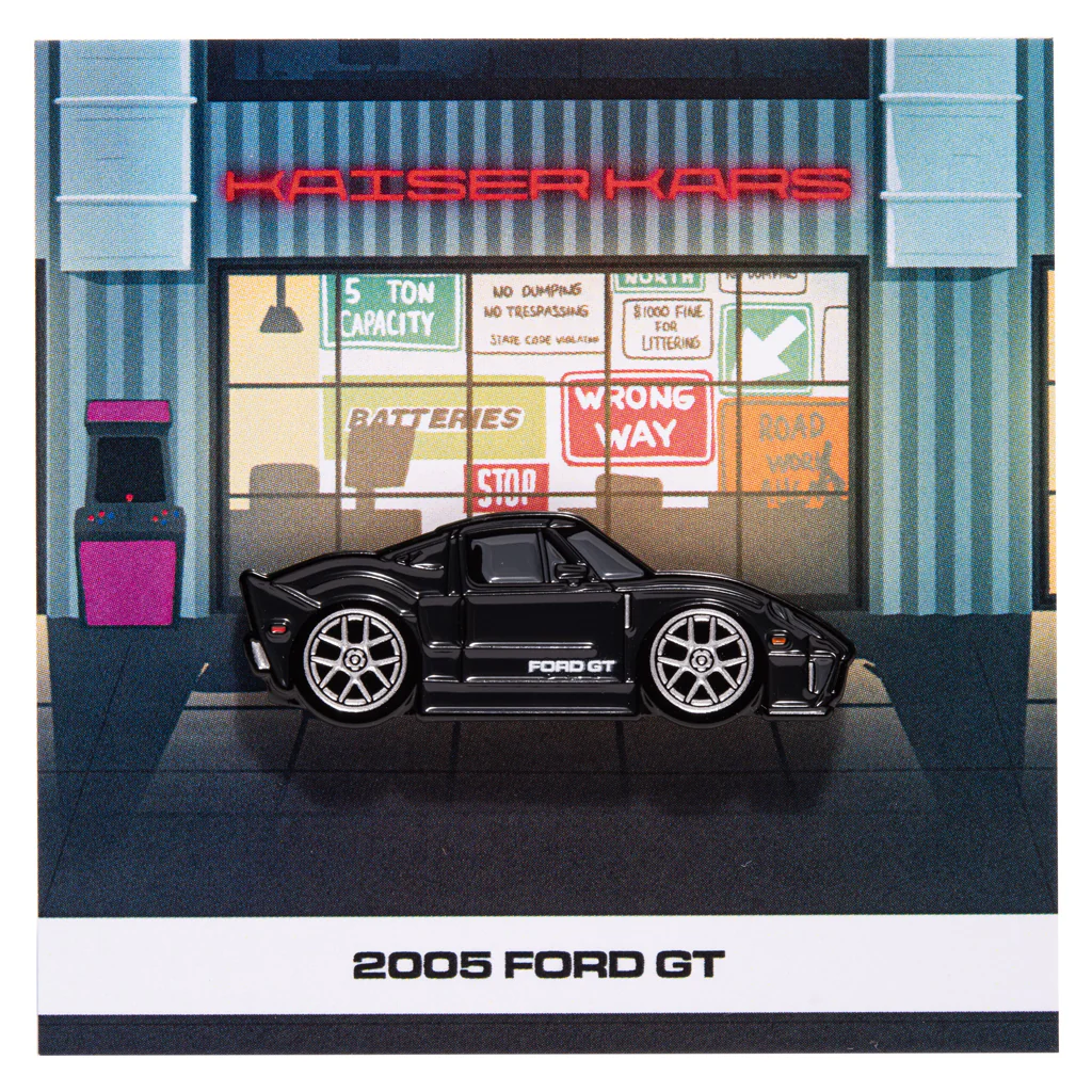 Ford 2002 GT - @kaiserkars - Image 2