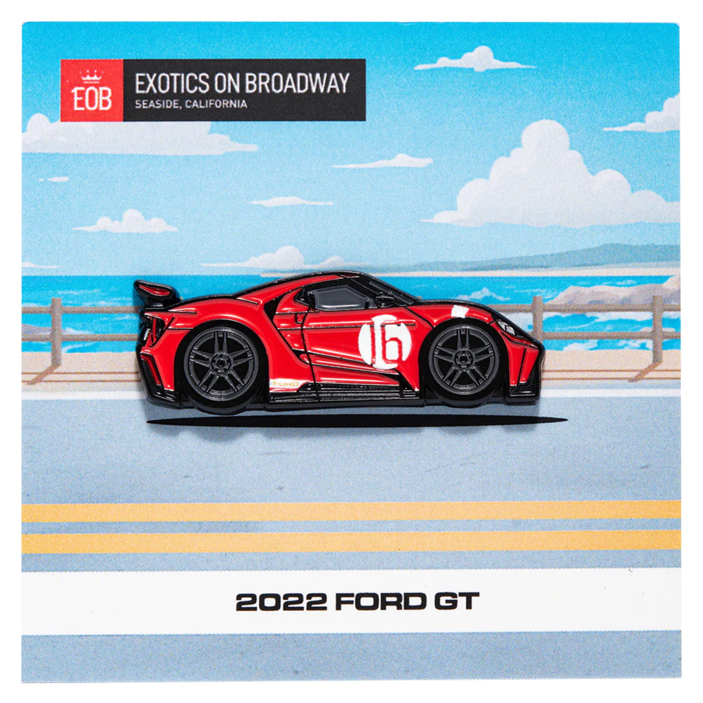 Ford - 2022 GT - Image 2
