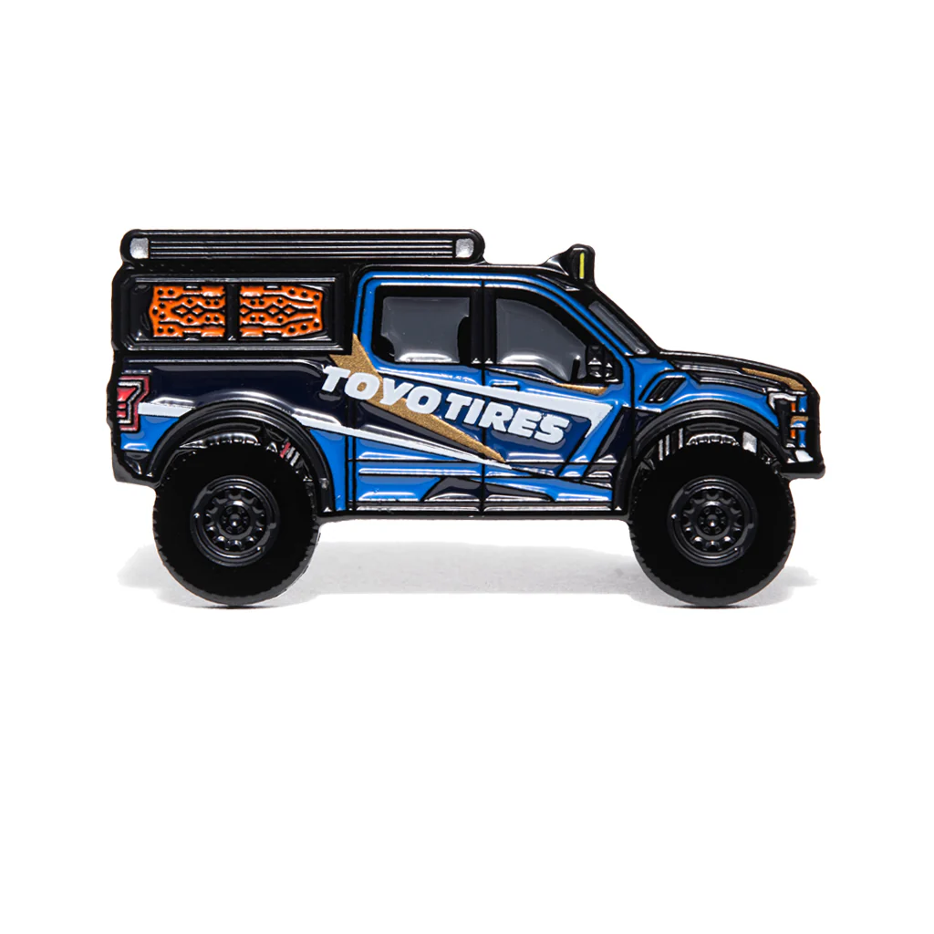 Ford - F150 Raptor @toyotires