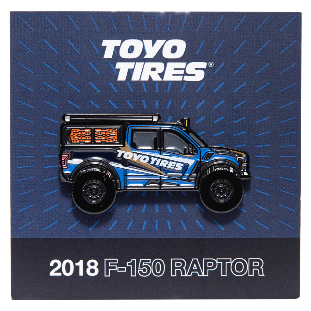 Ford - F150 Raptor @toyotires - Image 2