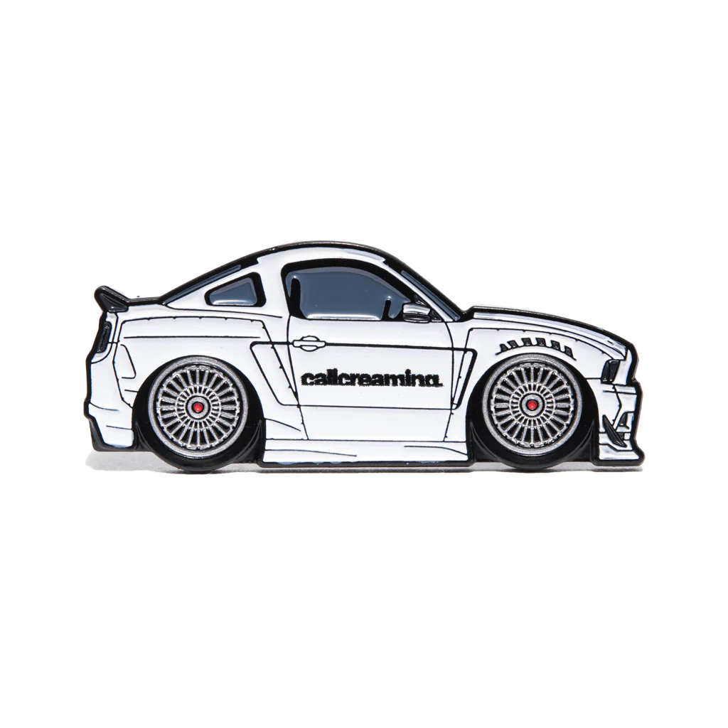 Ford - Mustang @calicreaming