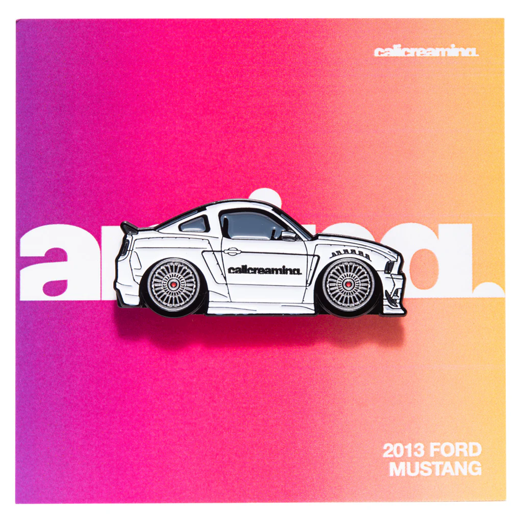 Ford - Mustang @calicreaming - Image 2