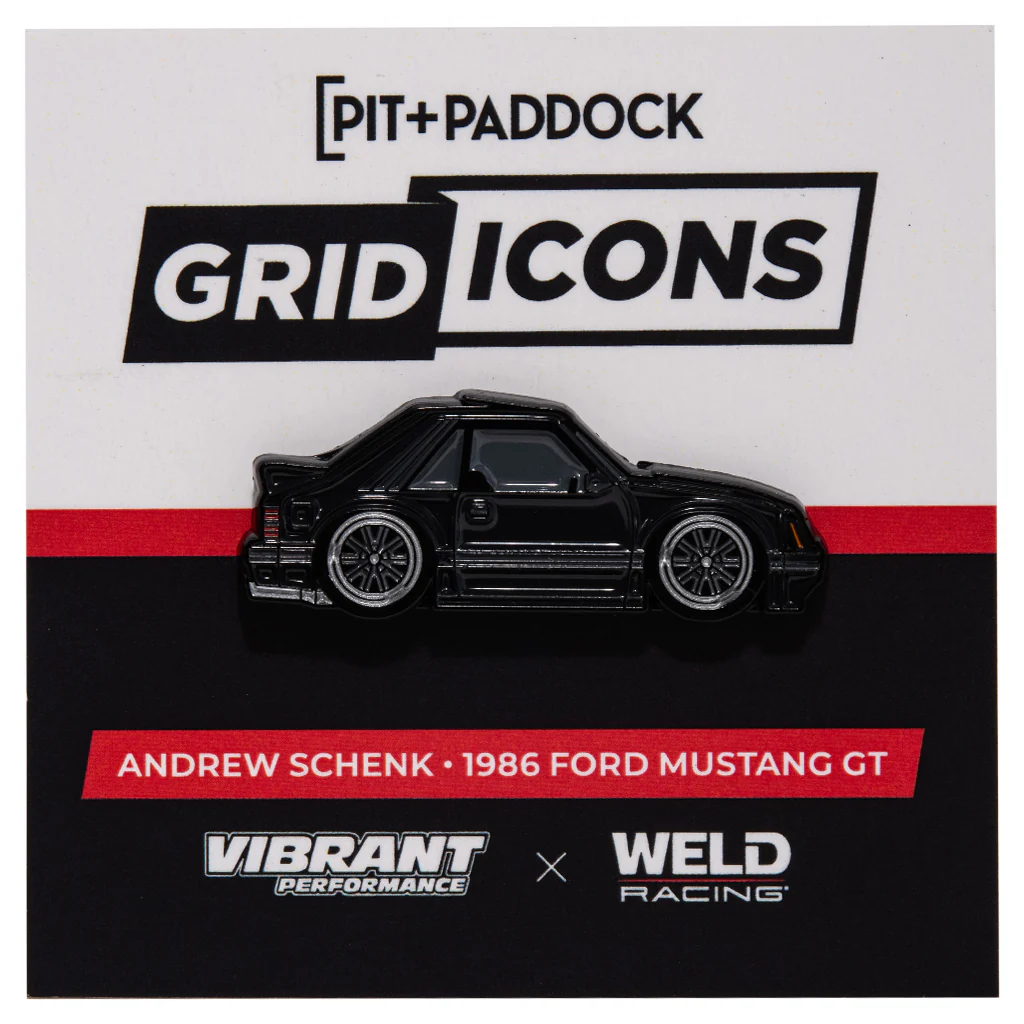 Ford Mustang GT - @pitandpaddock - Image 2