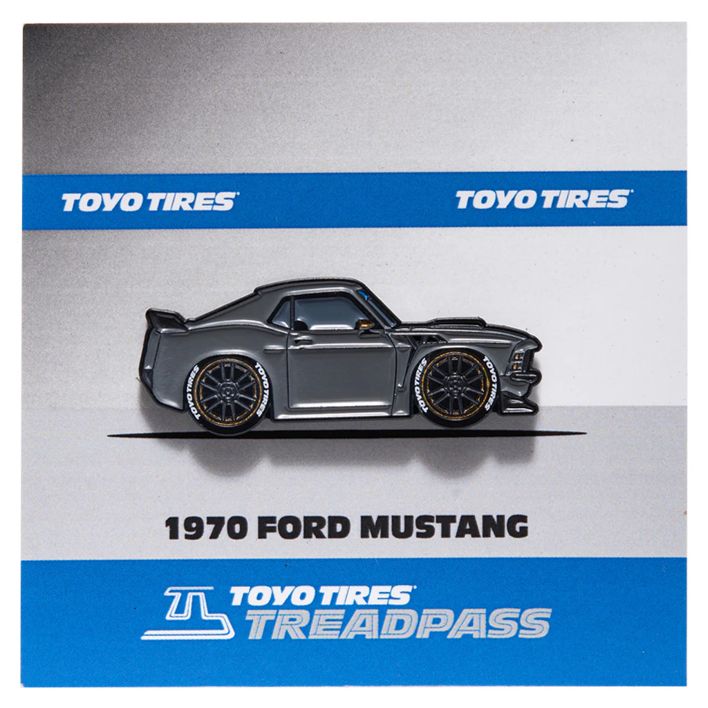 Ford Mustang - @toyotires - Image 2