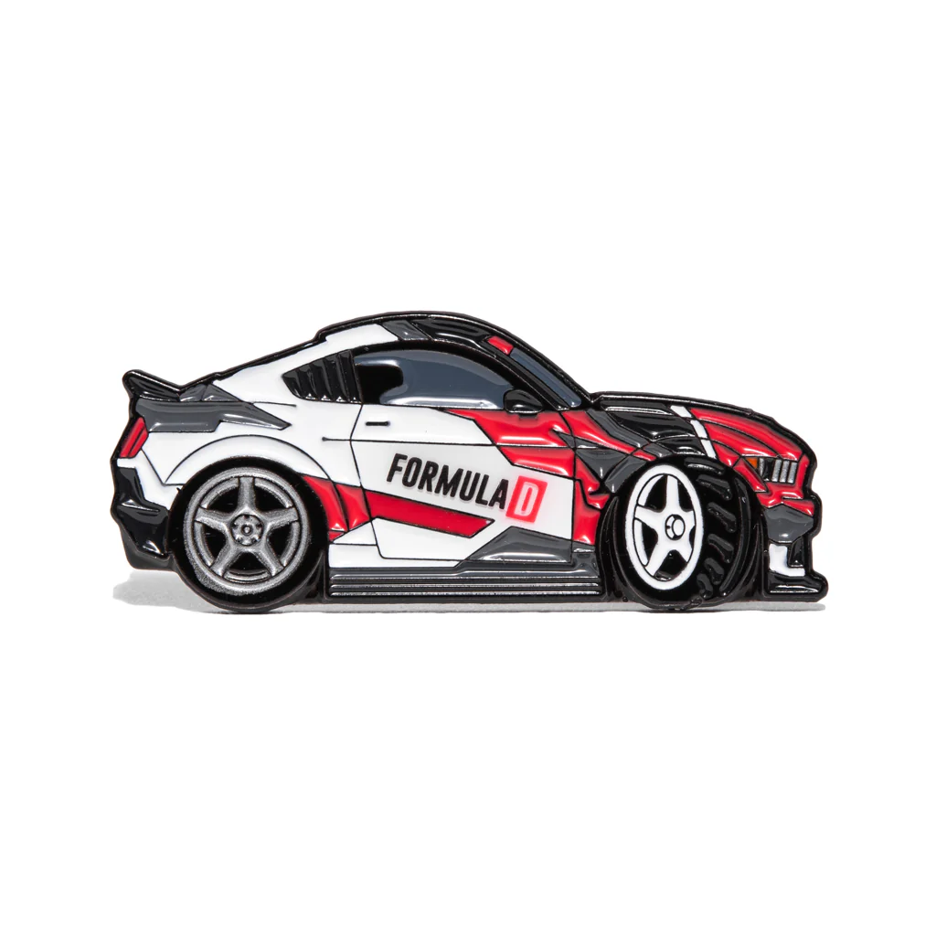 Ford 2016 Mustang -  @formuladrift