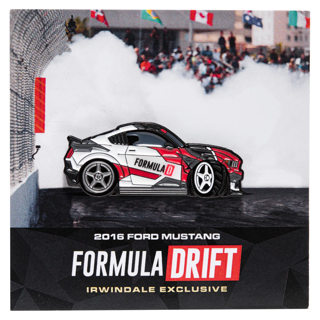 Ford 2016 Mustang -  @formuladrift - Image 2