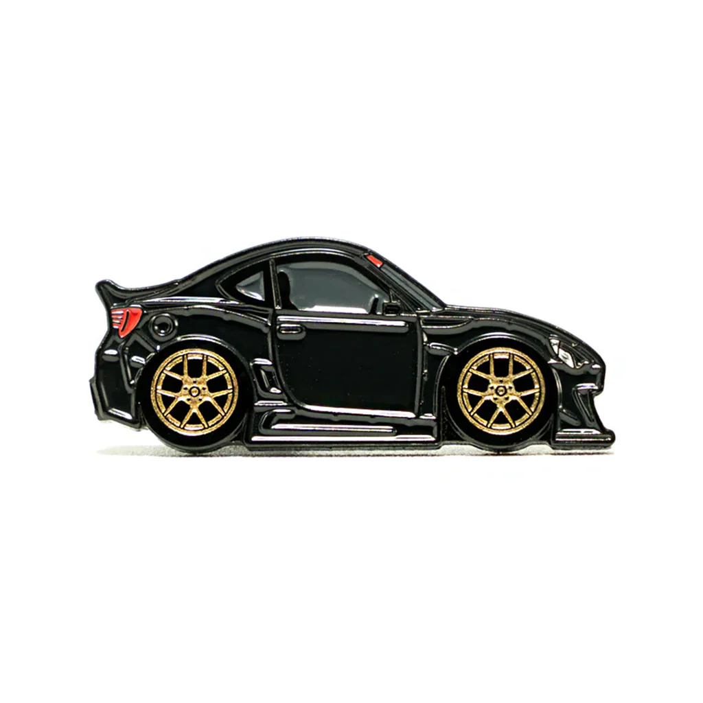 BRZ - Black