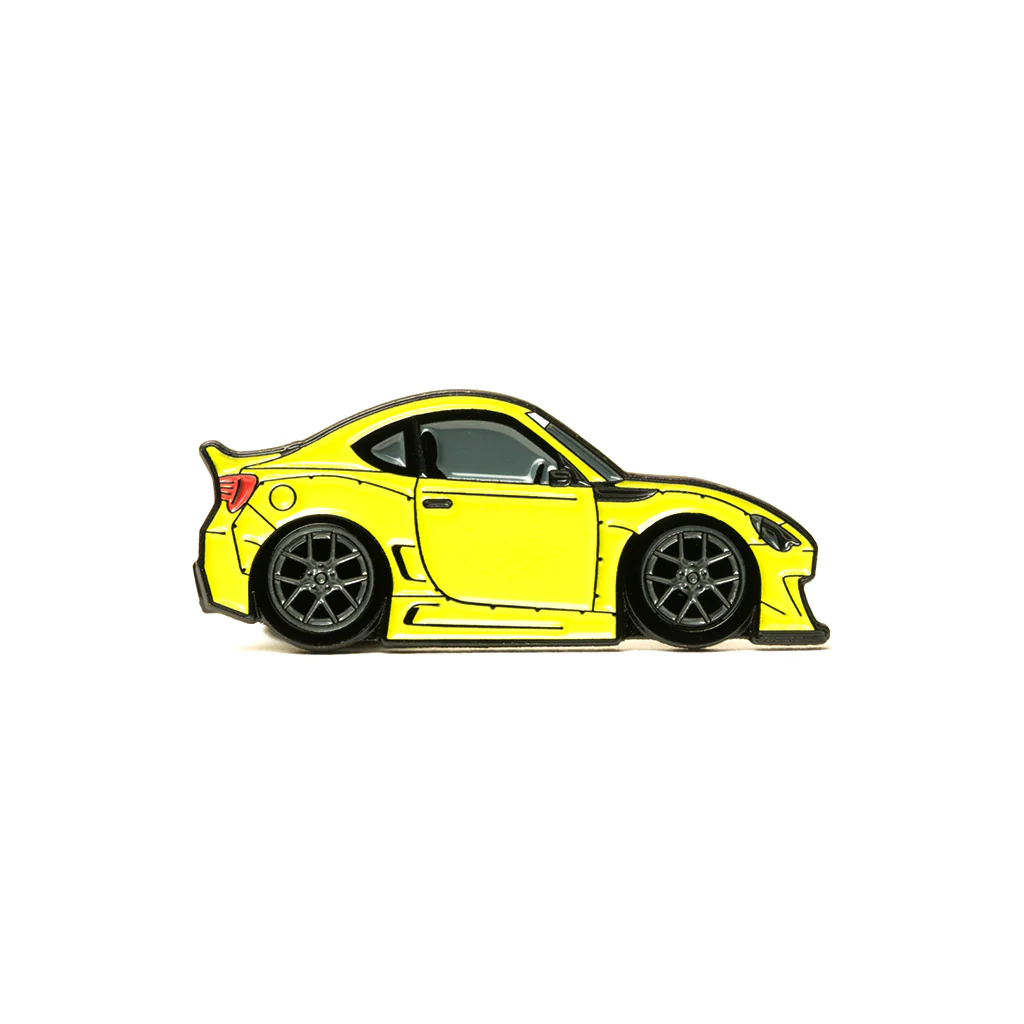 BRZ - Lime