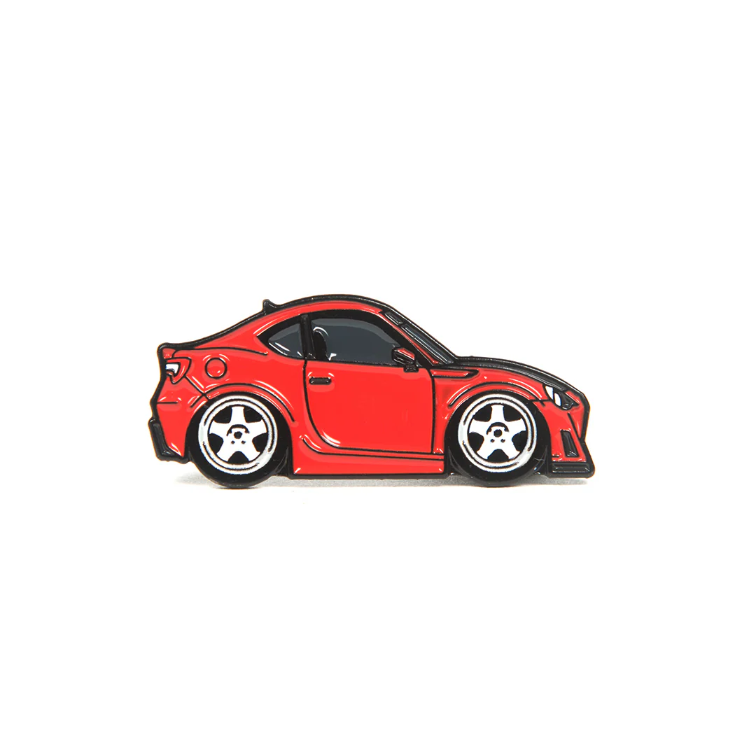BRZ - Red
