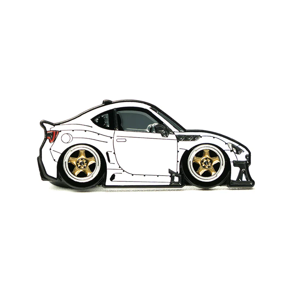 BRZ - White
