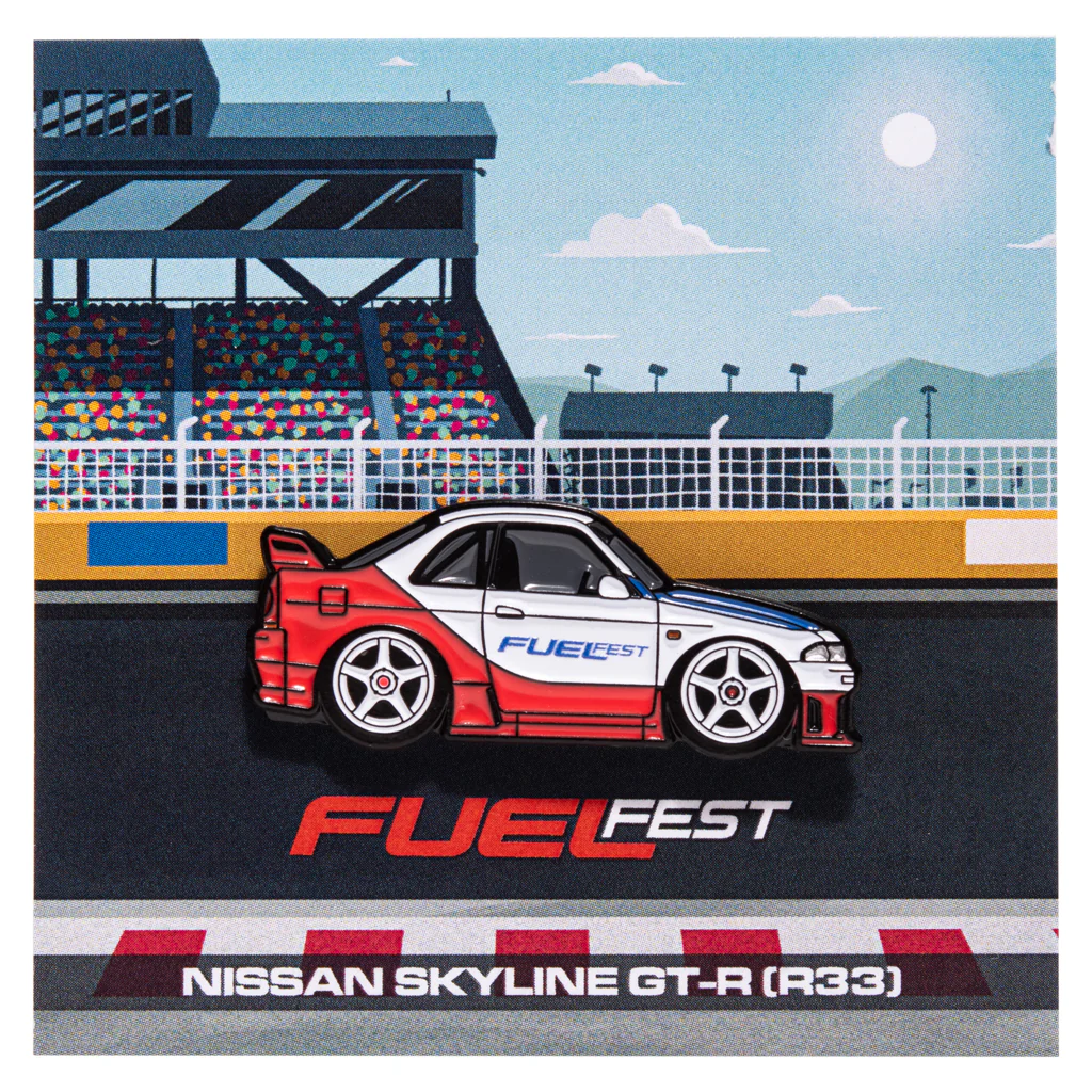 Fuel Fest - Nissan R33 - Image 2