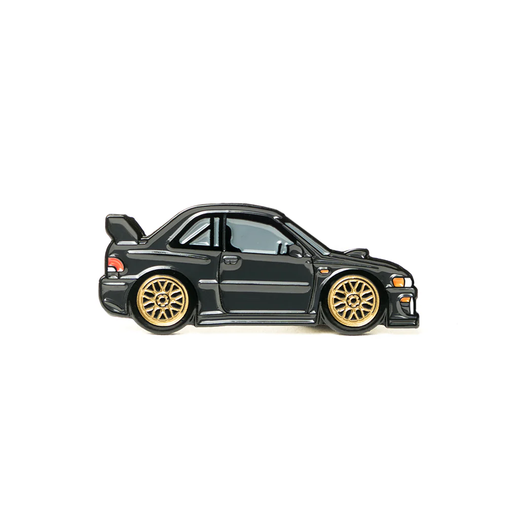 GC8 STI - Black