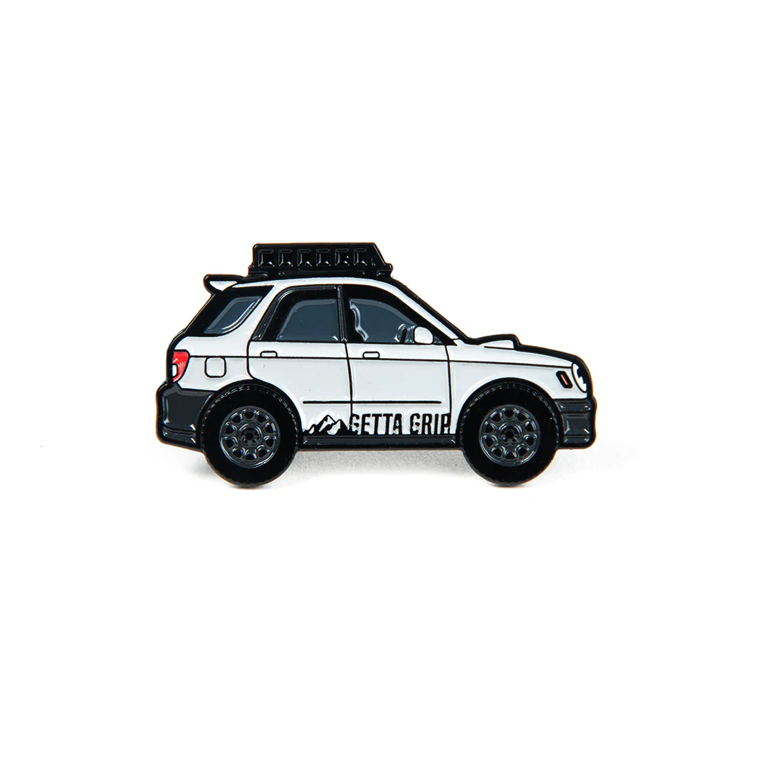 Getta Grip-Bugeye Wagon