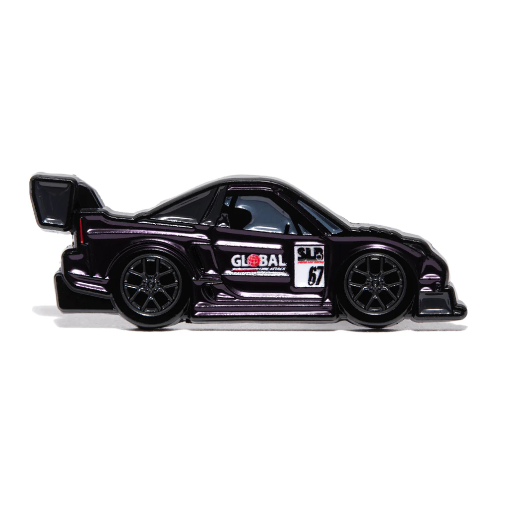 Global Time Attack - Acura NSX