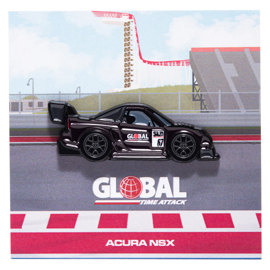 Global Time Attack - Acura NSX - Image 2
