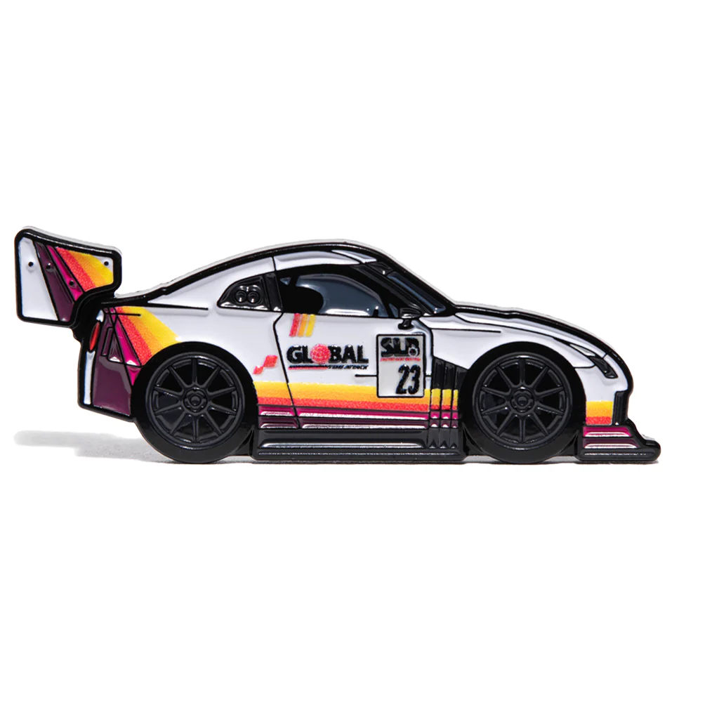 Global Time Attack - Nissan GT-R (R35)