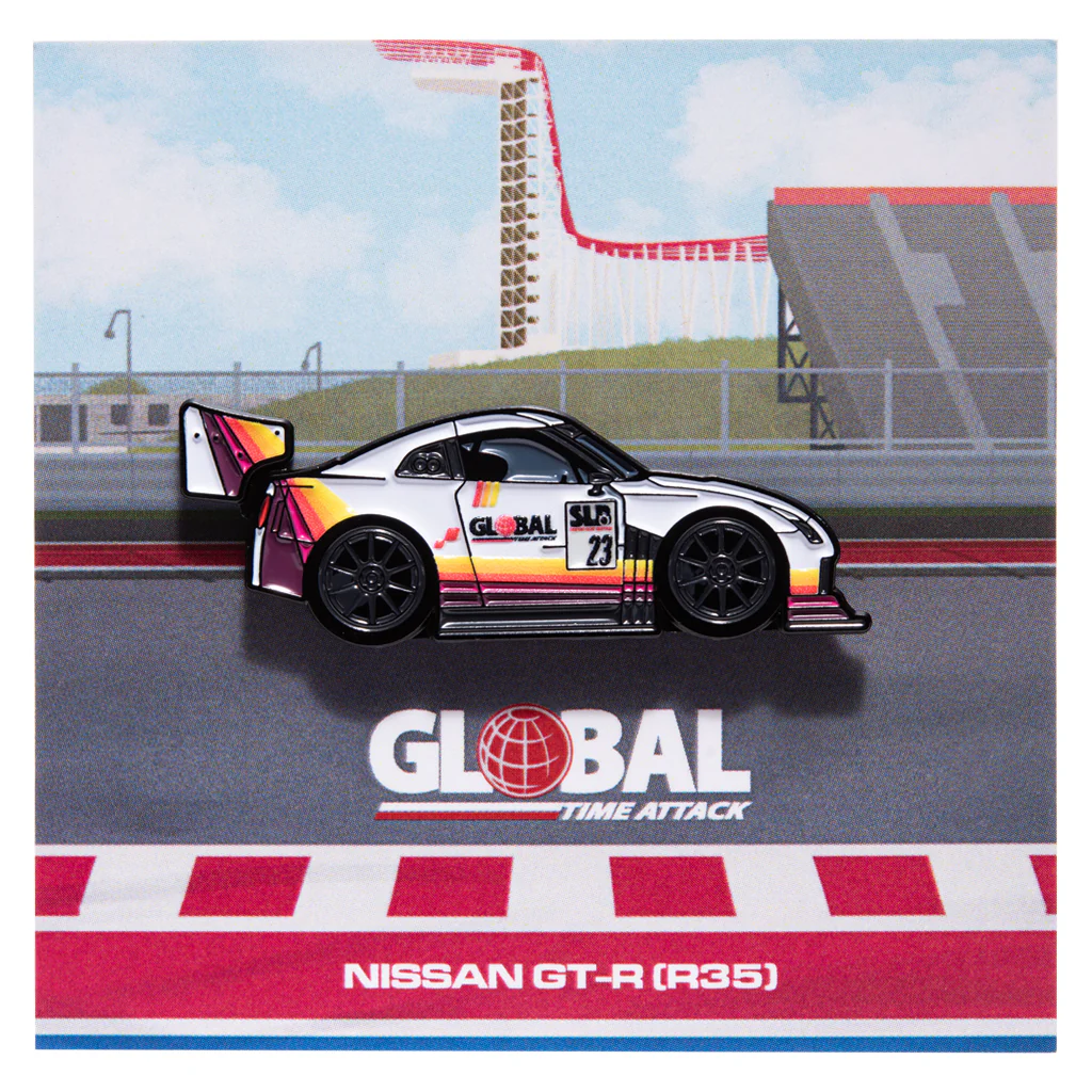 Global Time Attack - Nissan GT-R (R35) - Image 2