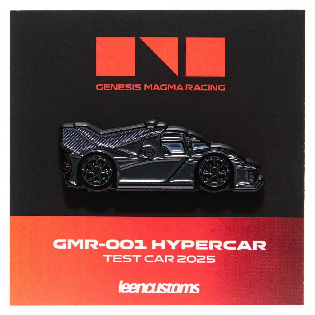 GMR-001 Test Car - Genesis - Image 2