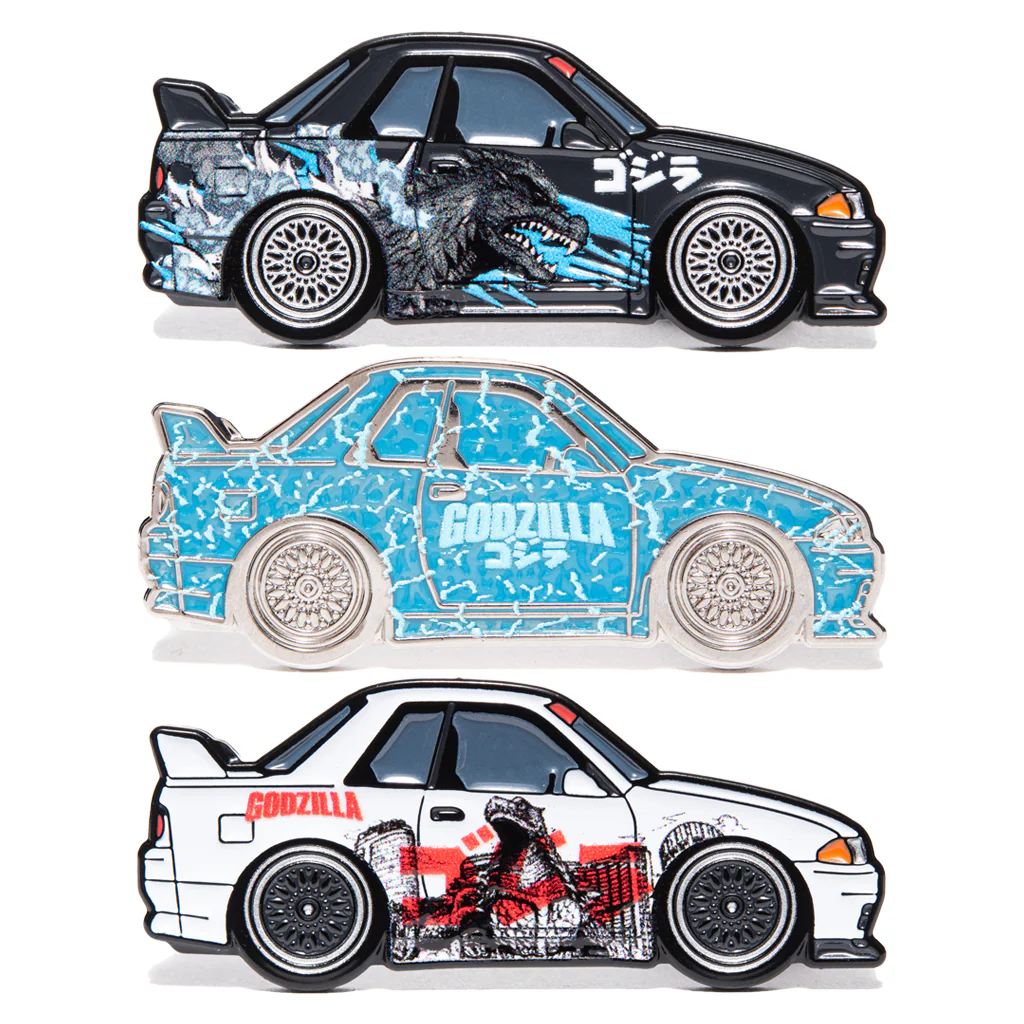 Godzilla - Nissan Skyline GT-R R32 Mystery Bag - Image 2