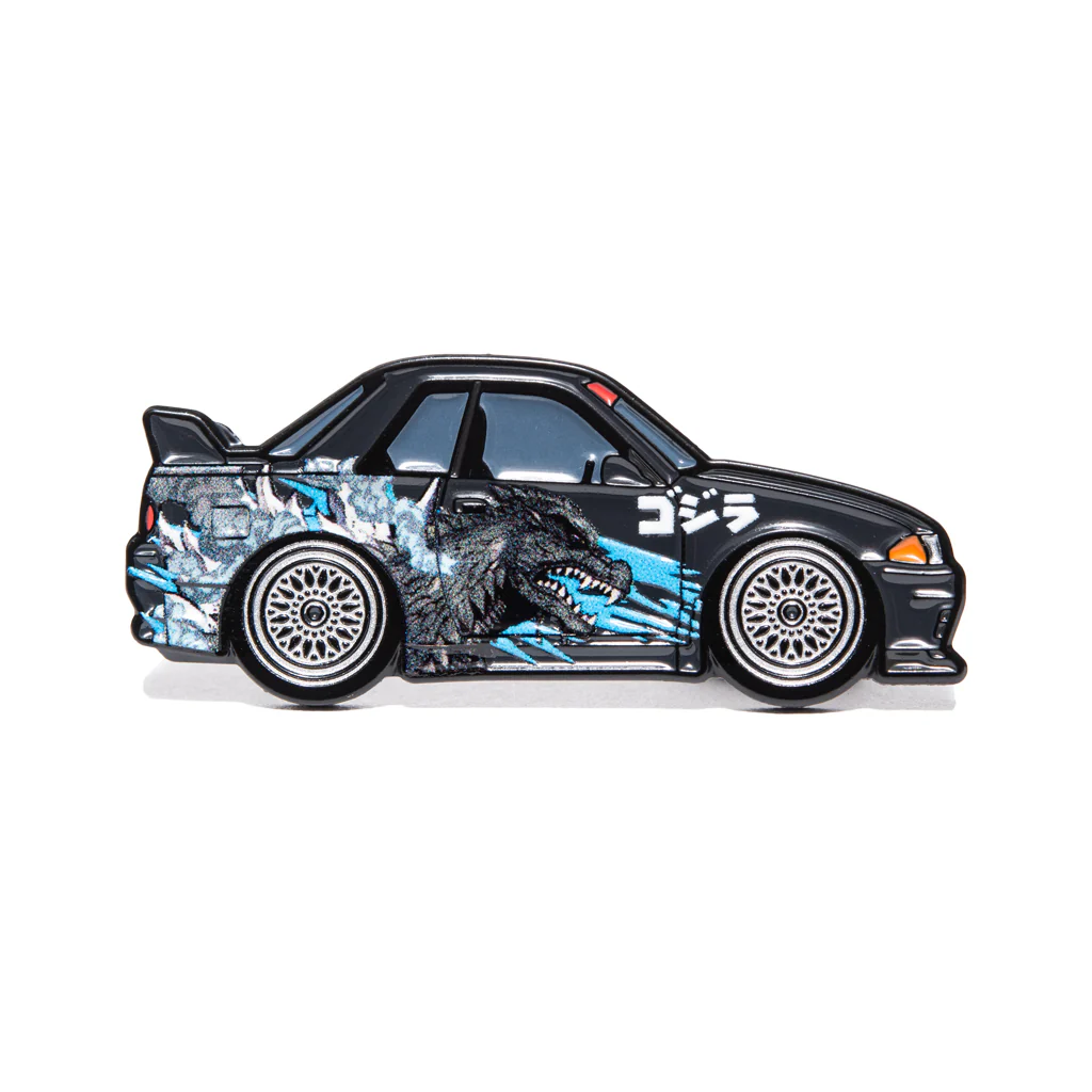 Godzilla - Nissan Skyline GT-R R32 Mystery Bag - Image 5