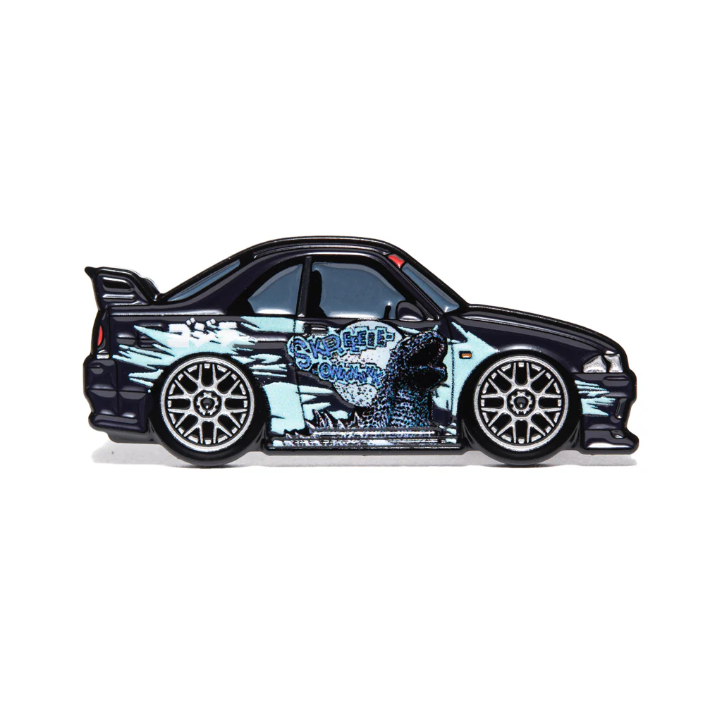 Godzilla - Nissan Skyline GT-R R33 Mystery Bag - Image 4