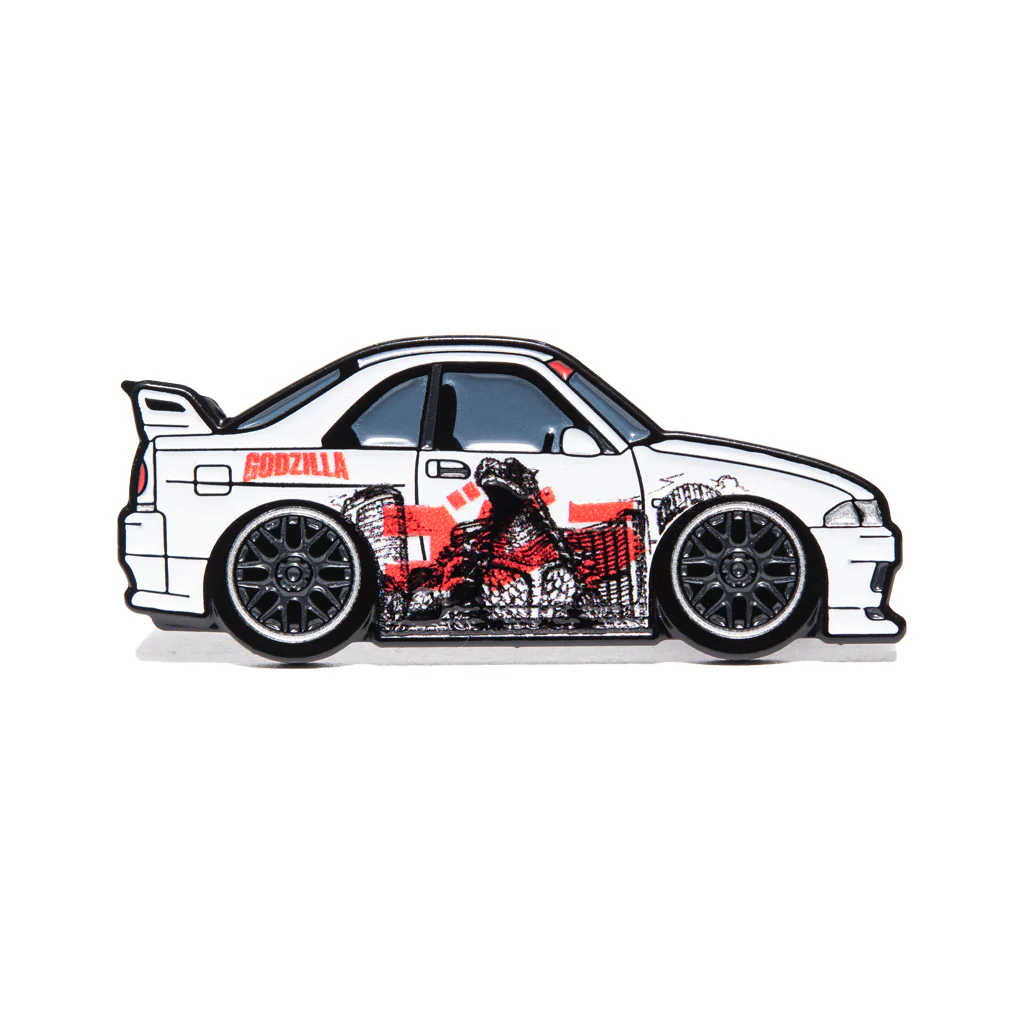 Godzilla - Nissan Skyline GT-R R33 Mystery Bag - Image 5