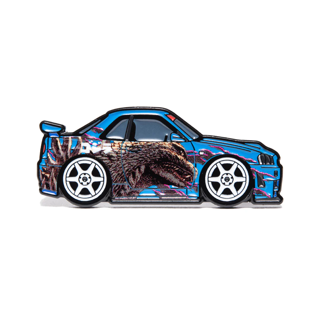 Godzilla - Nissan Skyline GT-R R34 Mystery Bag - Image 3