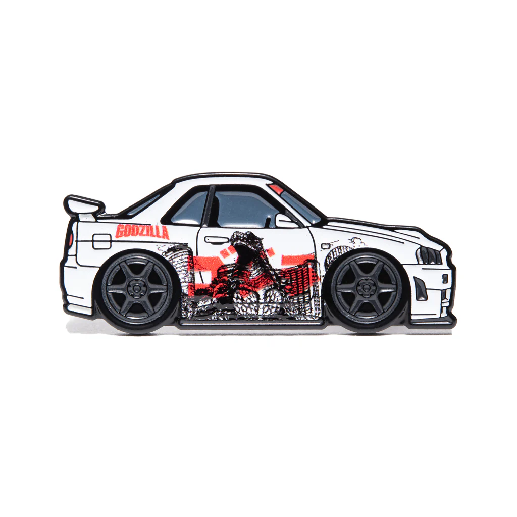 Godzilla - Nissan Skyline GT-R R34 Mystery Bag - Image 5