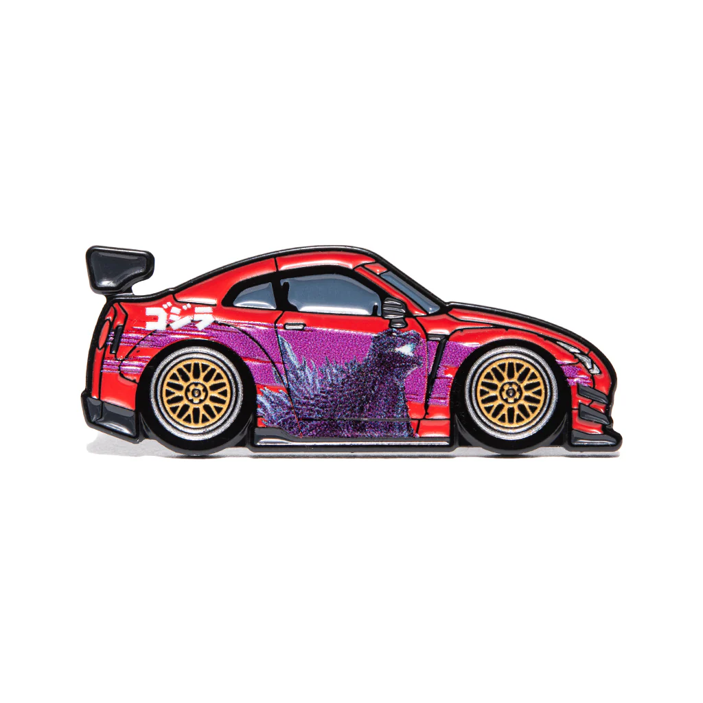 Godzilla - Nissan Skyline GT-R R35 Mystery Bag - Image 4