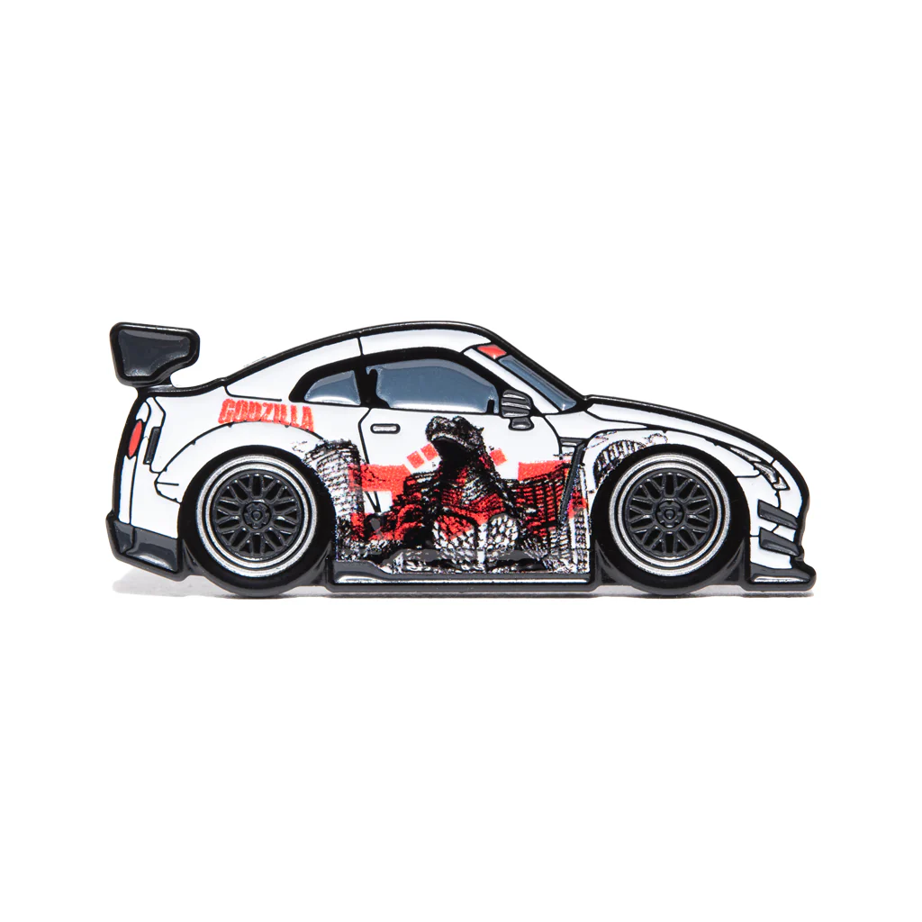 Godzilla - Nissan Skyline GT-R R35 Mystery Bag - Image 5