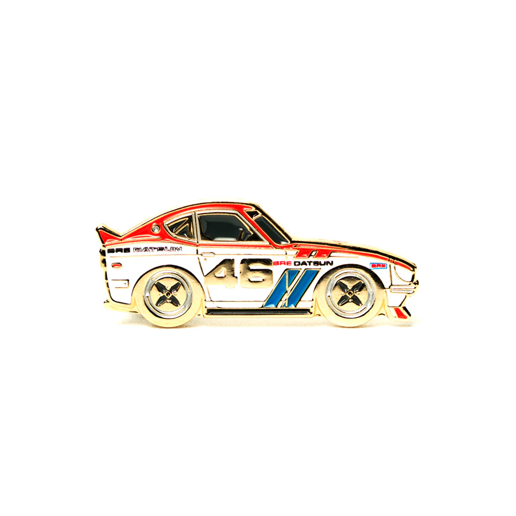 Gold 240Z - BRE