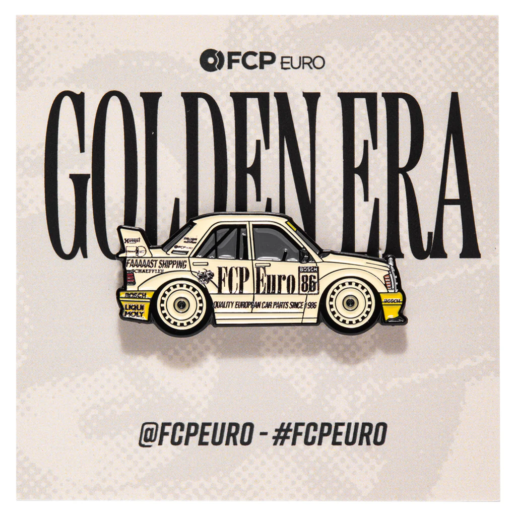 Golden Era - 190E @FCPEURO - Image 2