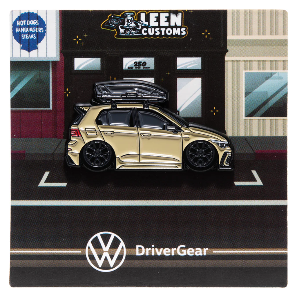 Volkswagen Golf MK8 - Sand - Image 2