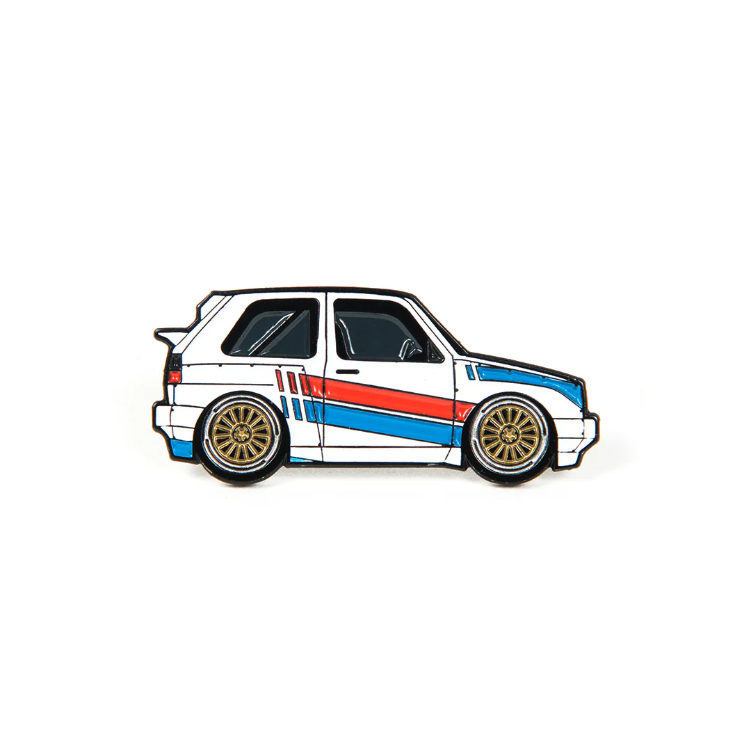 Golf - @vwrallye