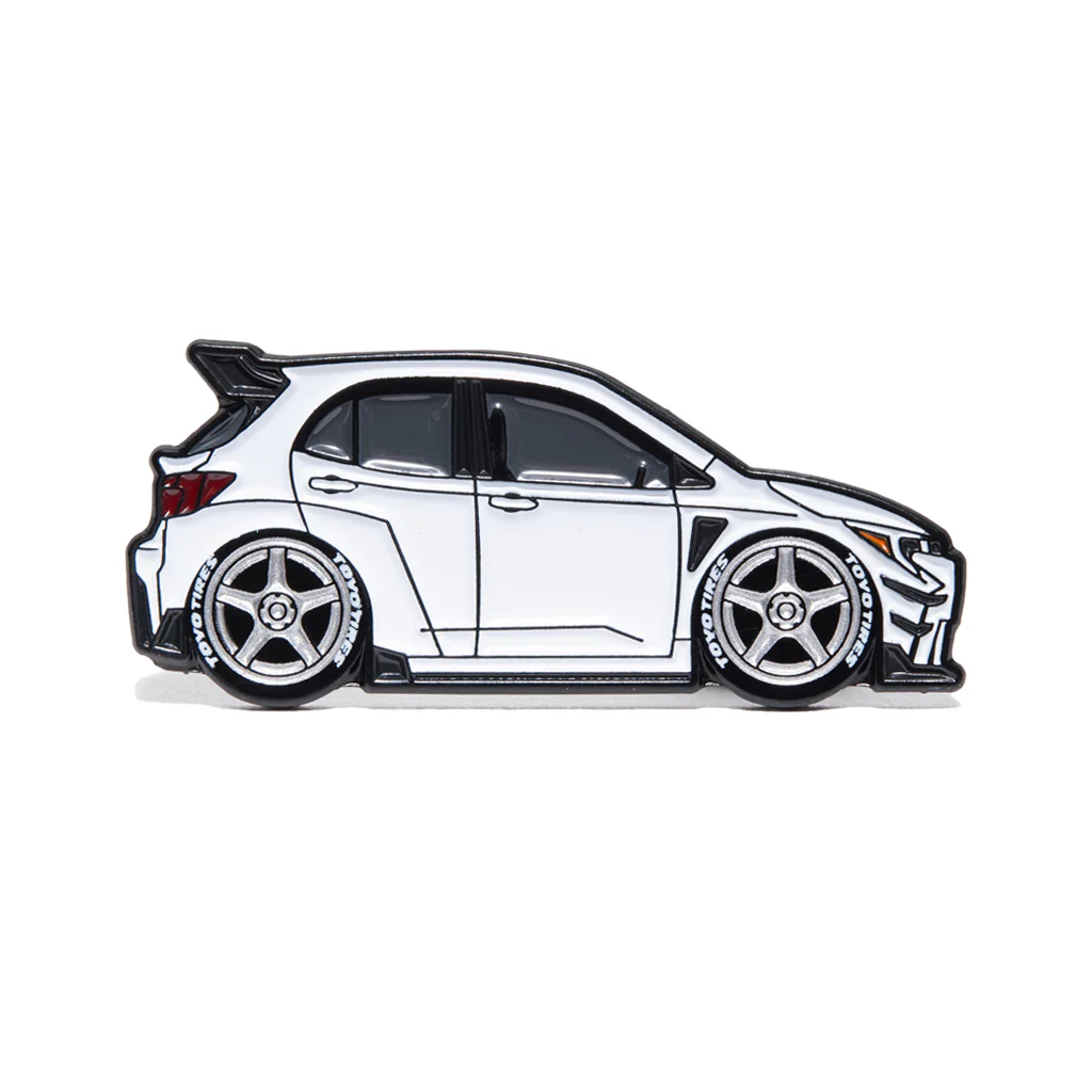 GR Corolla - @toyotires