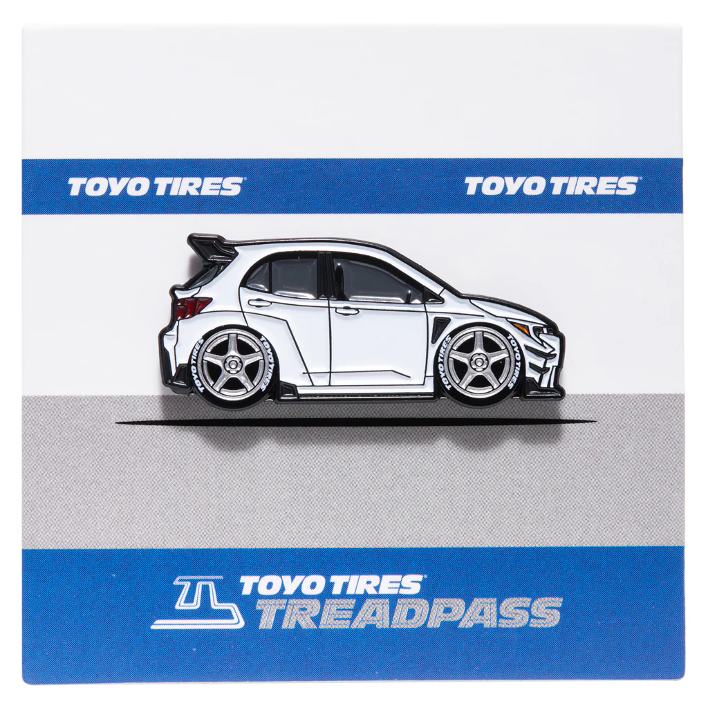 GR Corolla - @toyotires - Image 2