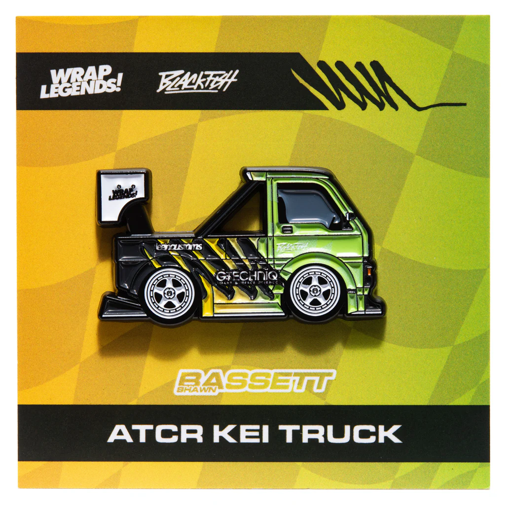 Gridlife - ATCR Kei Truck - Image 2