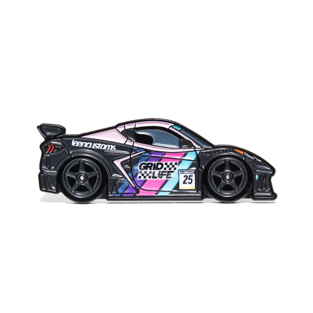Gridlife - 2025 Chevrolet Corvette