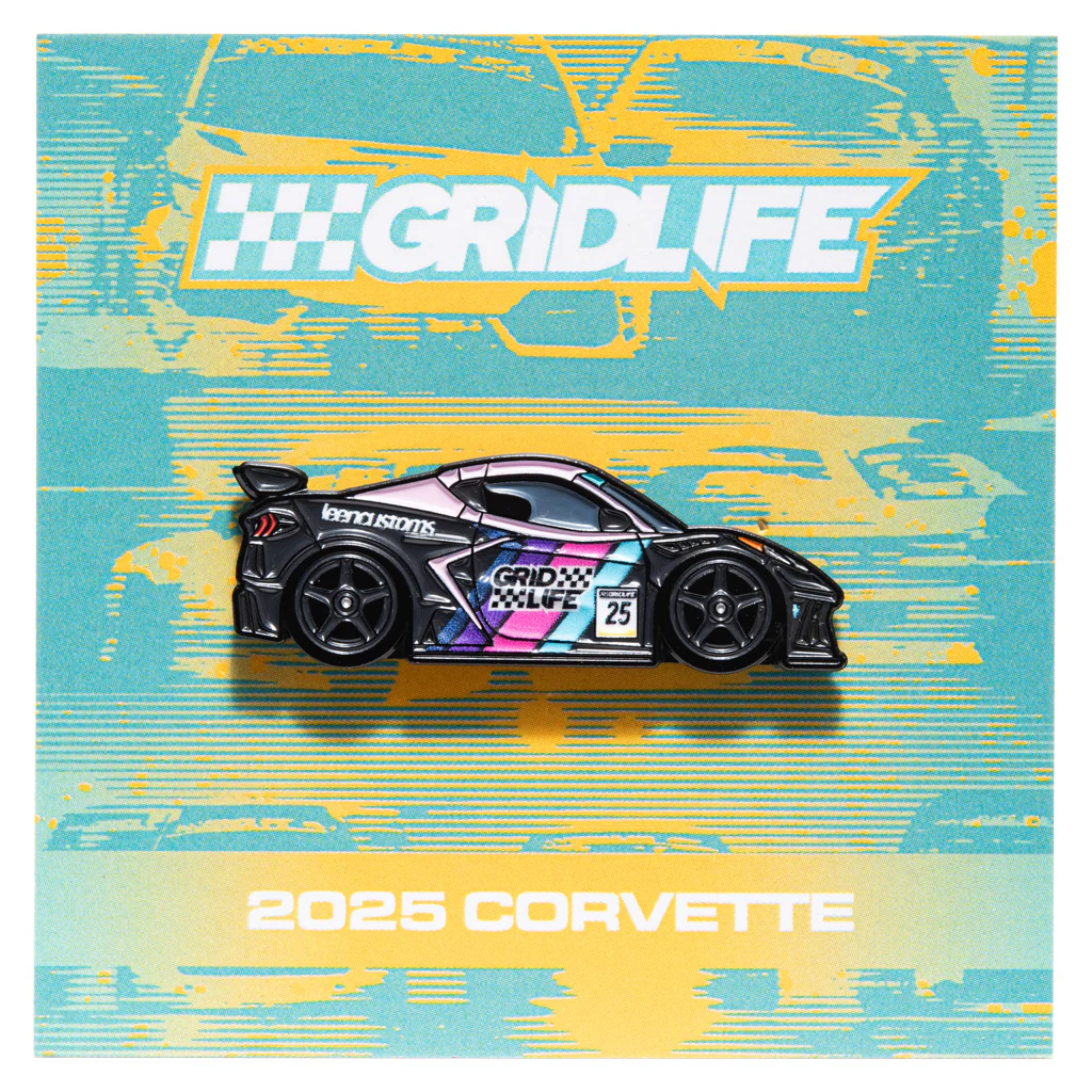 Gridlife - 2025 Chevrolet Corvette - Image 2