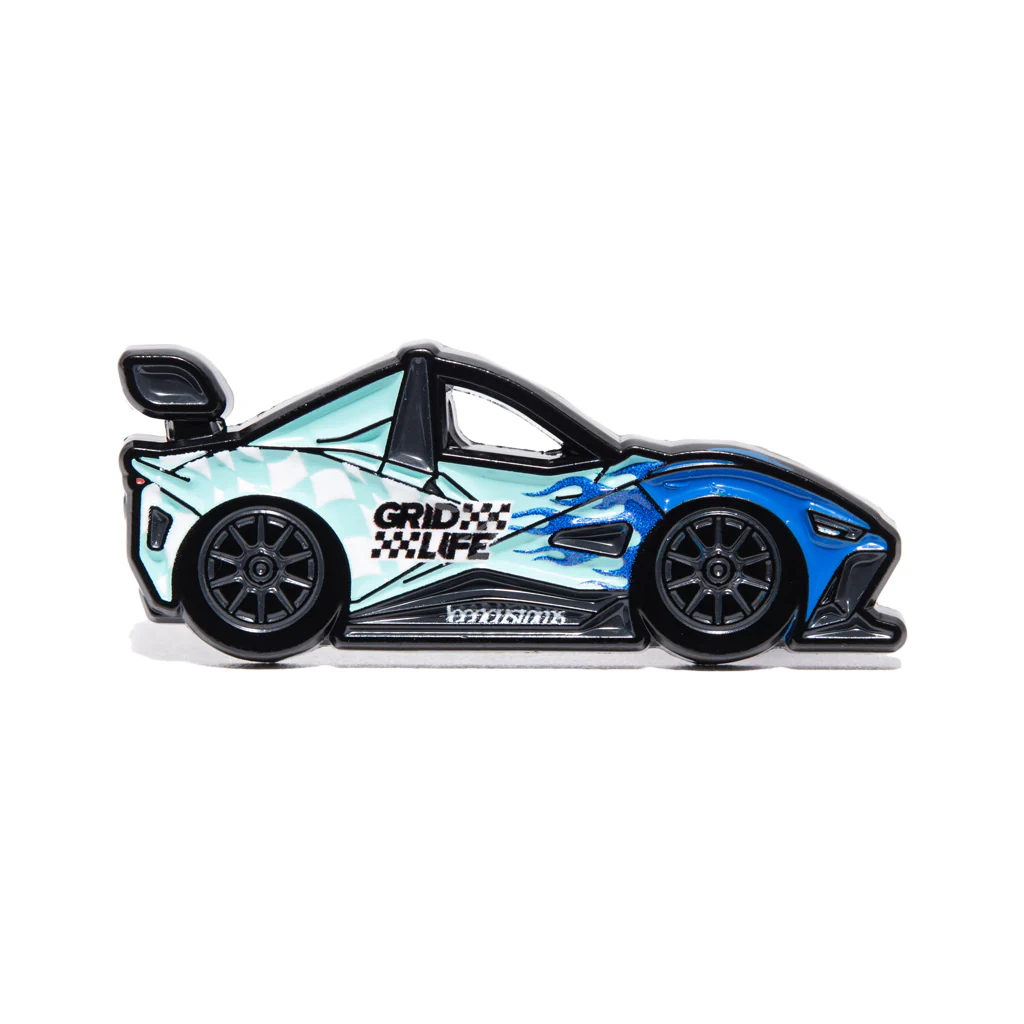 Gridlife - Rush Series 2025