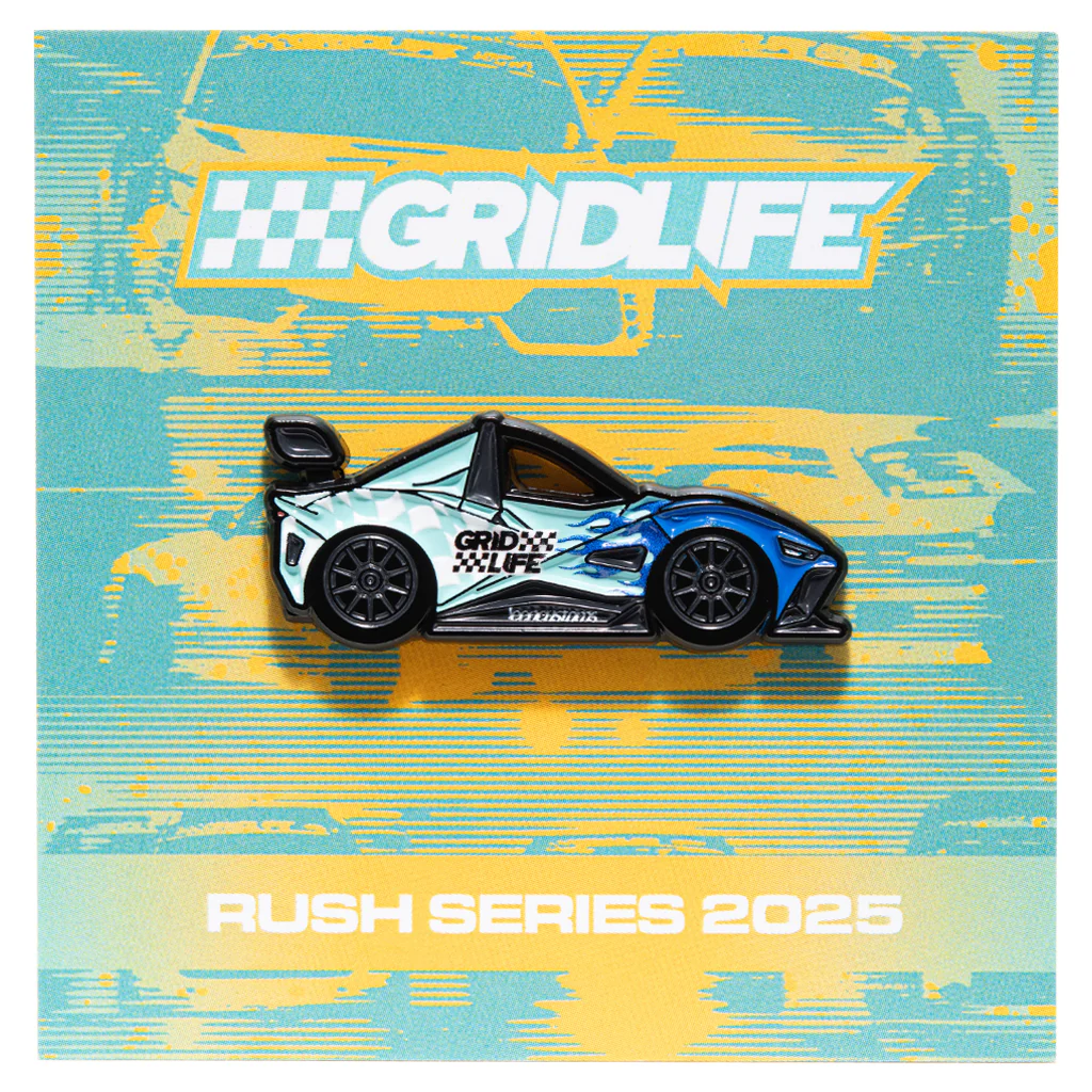 Gridlife - Rush Series 2025 - Image 2
