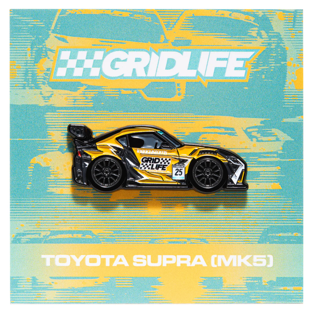 Gridlife - Toyota Supra (MK5) - Image 2